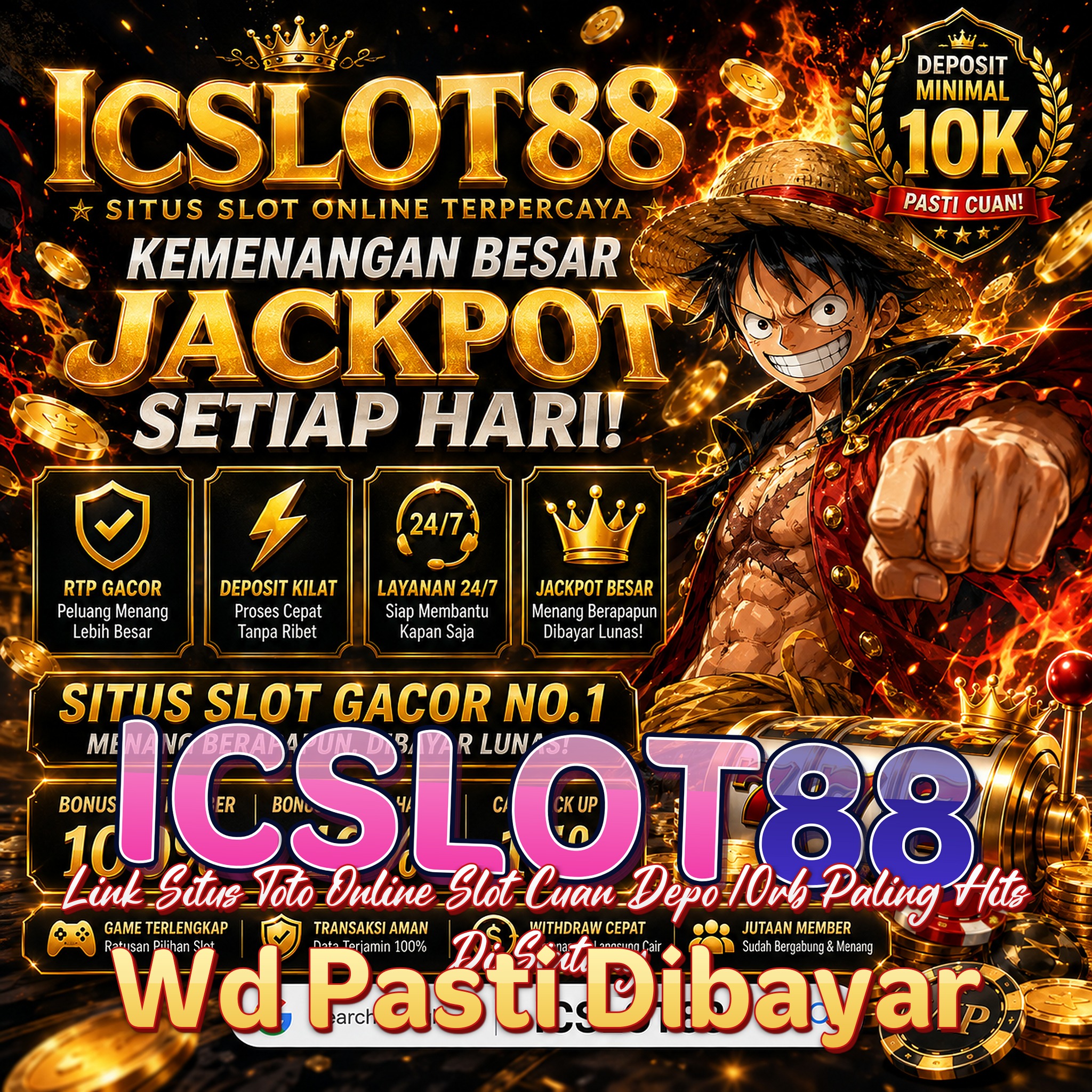 ICSLOT88