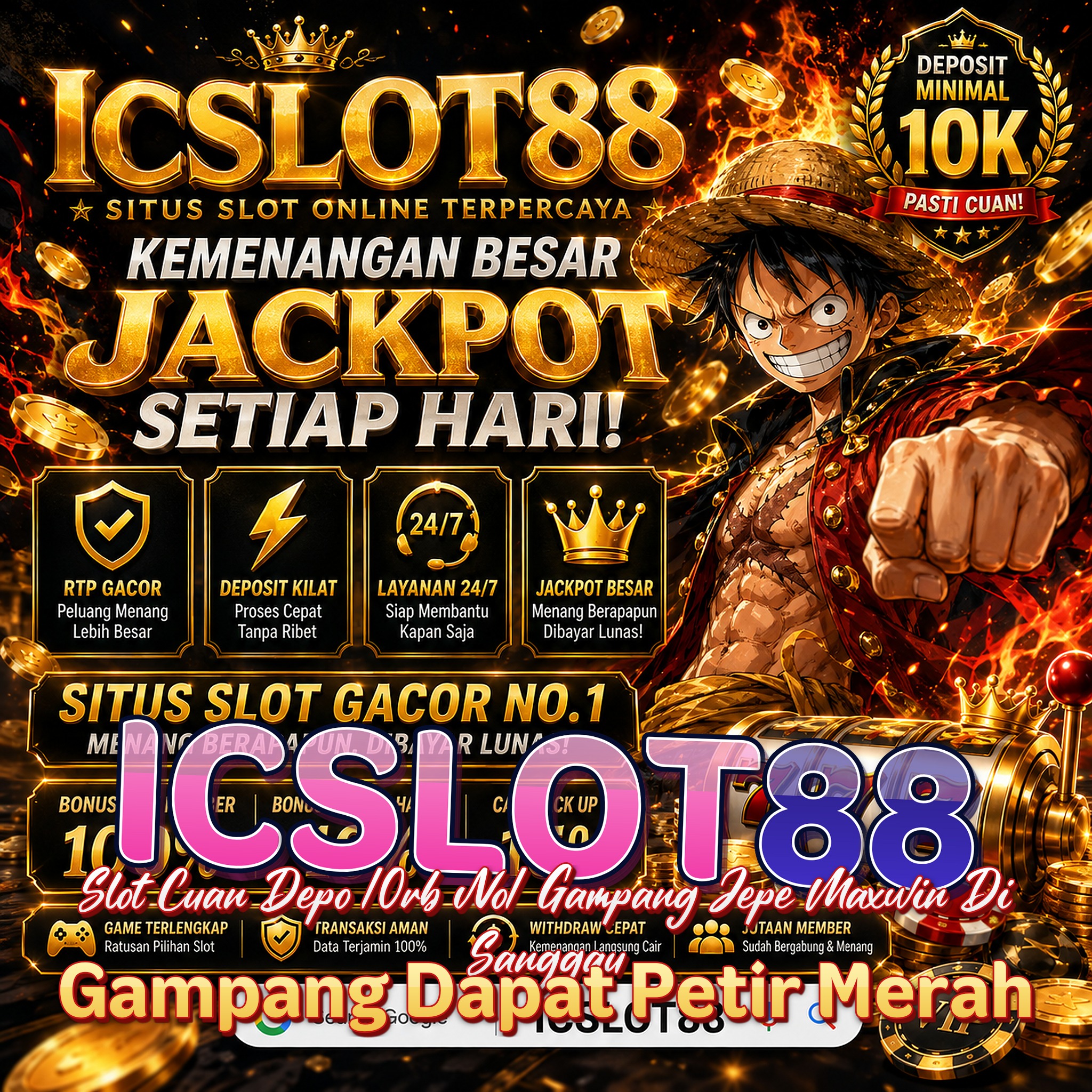 ICSLOT88