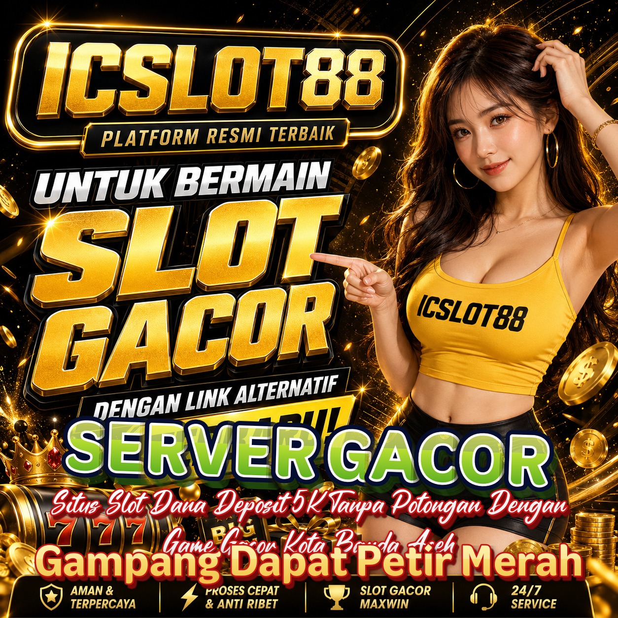 SERVER GACOR