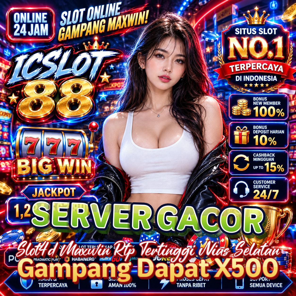 SERVER GACOR